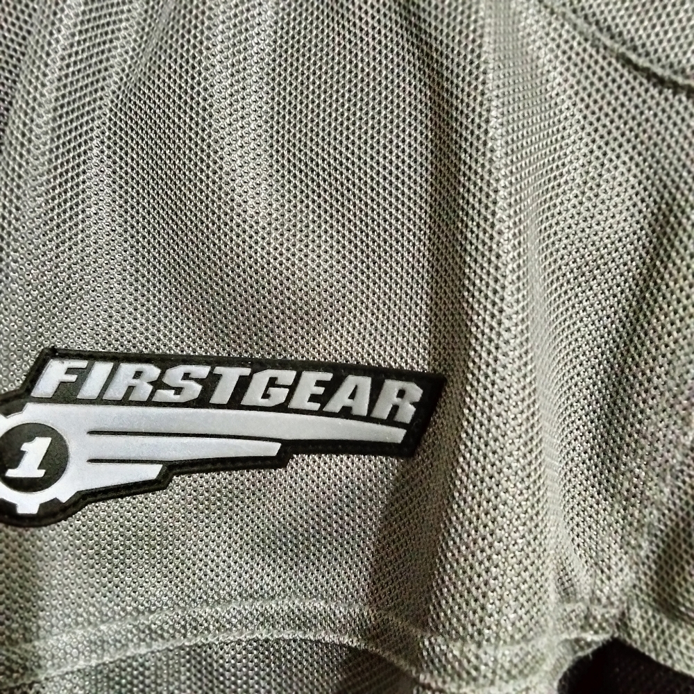First Gear Premium Riding Equipment Jacket size Medium - Picture 7 of 15